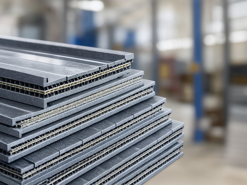 Affordable Exterior Steel Wall Cladding Sandwich Panels Factory