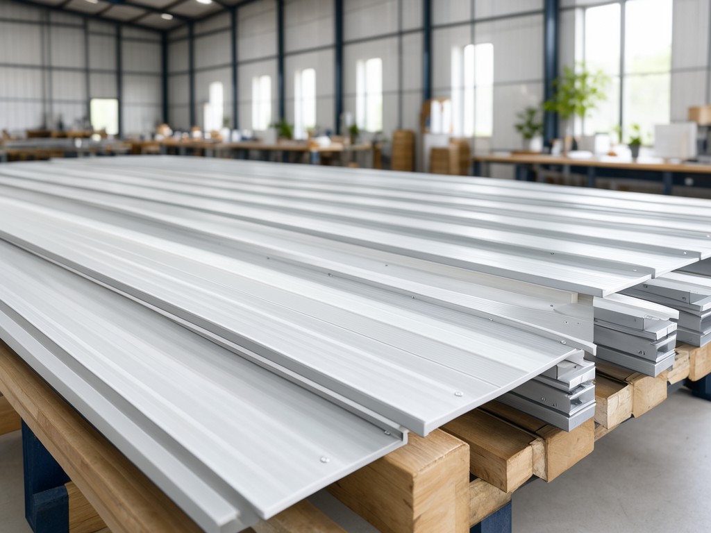 B2B Exterior Wall Panels For Industrial Steel Structure Warehouses Supplier