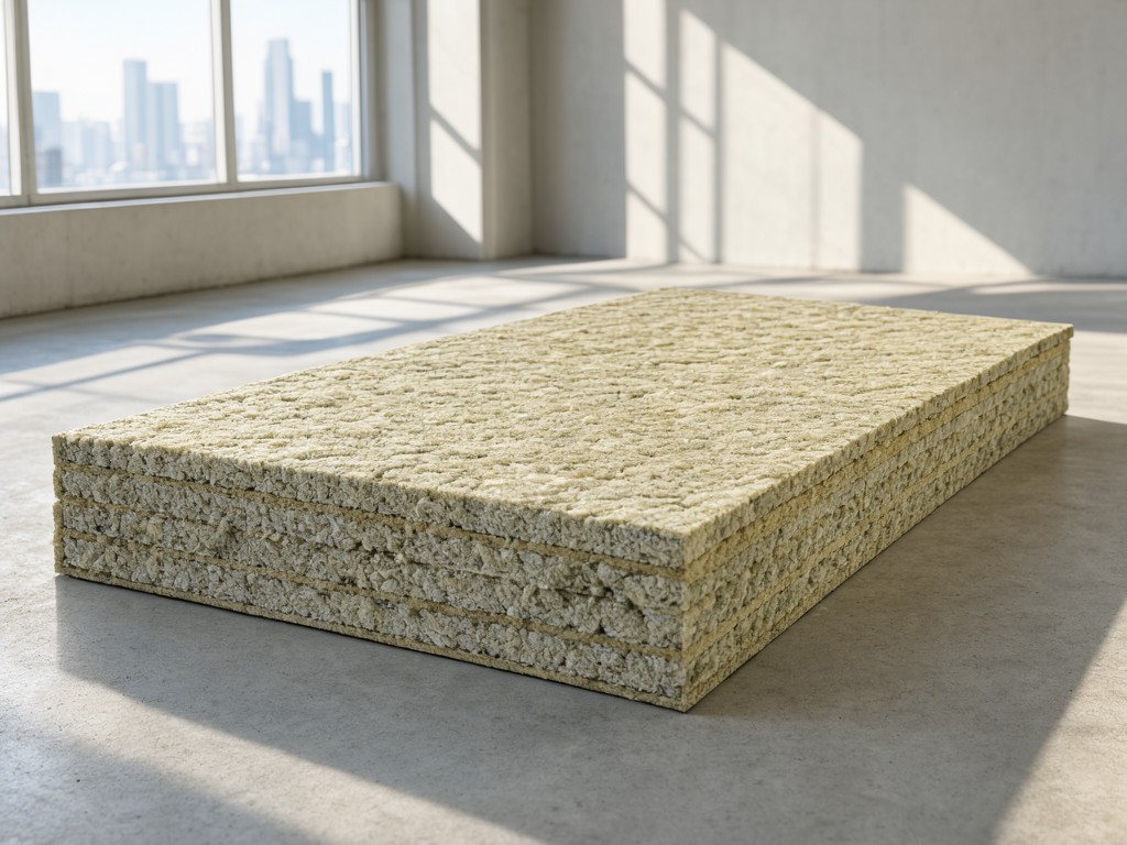 b2b mineral wool sandwich panels for power plant supplier