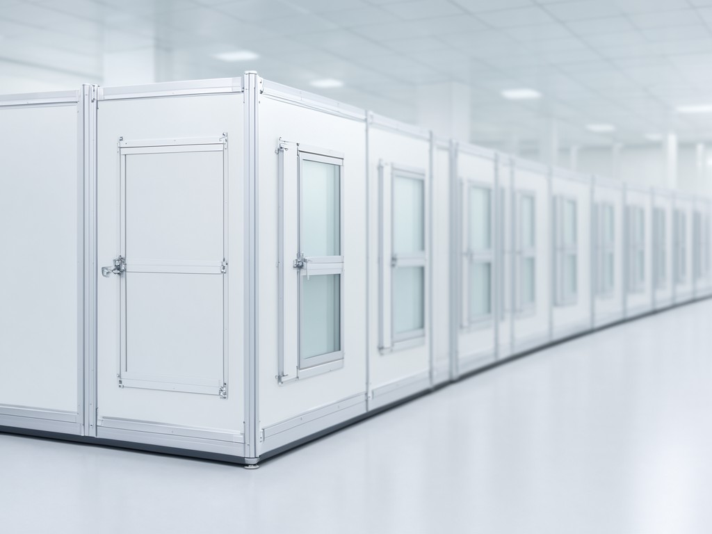 b2b modular cleanroom wall panel system suppliers