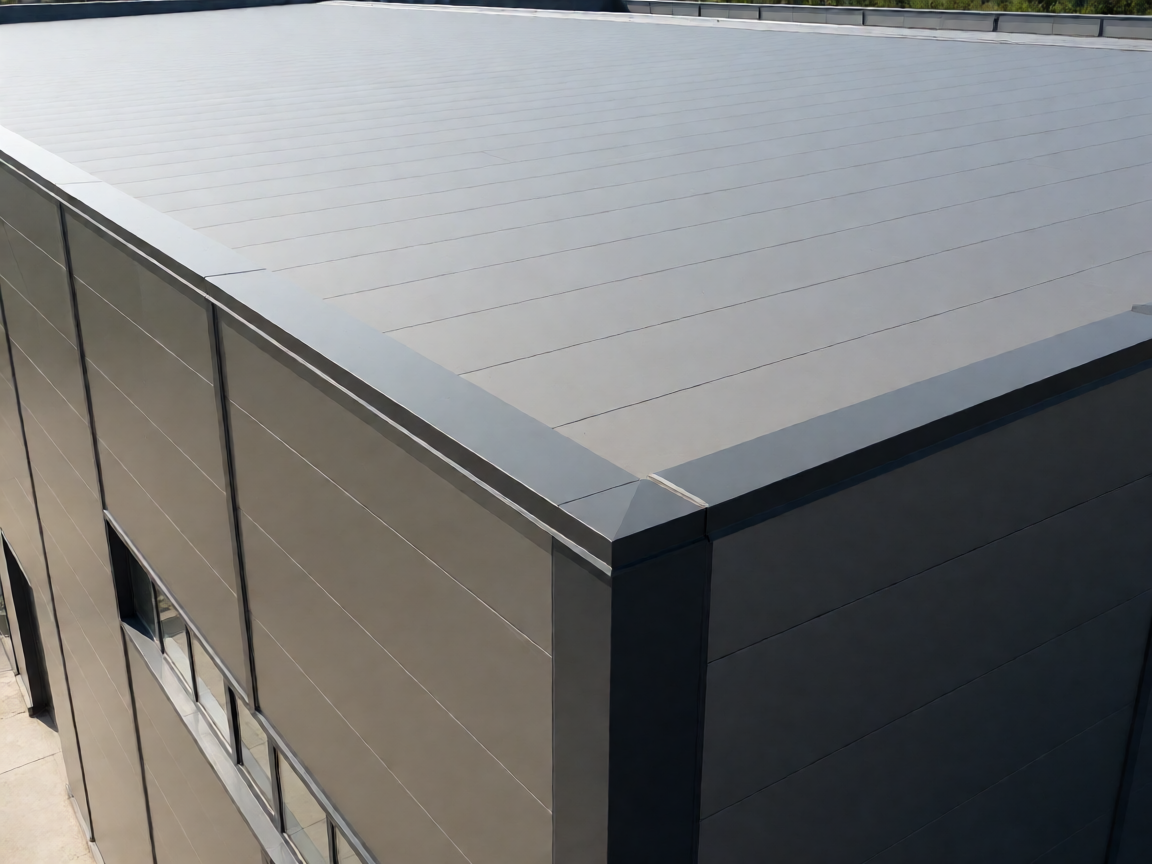 b2b pir composite panel for industrial roofing factory