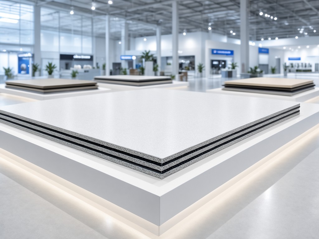 Ce Certification Polyurethane Ceiling Sandwich Panels Factory