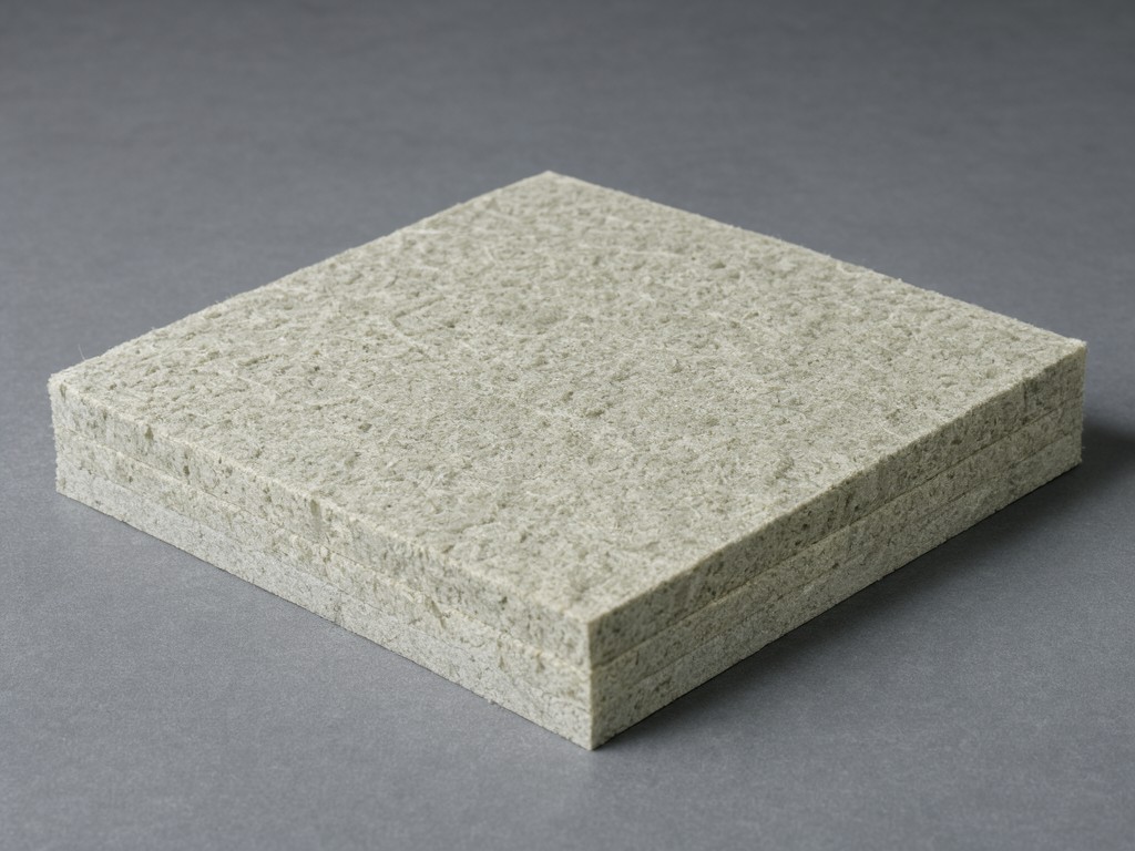 ce certified fire resistant rock wool ceiling panels factory