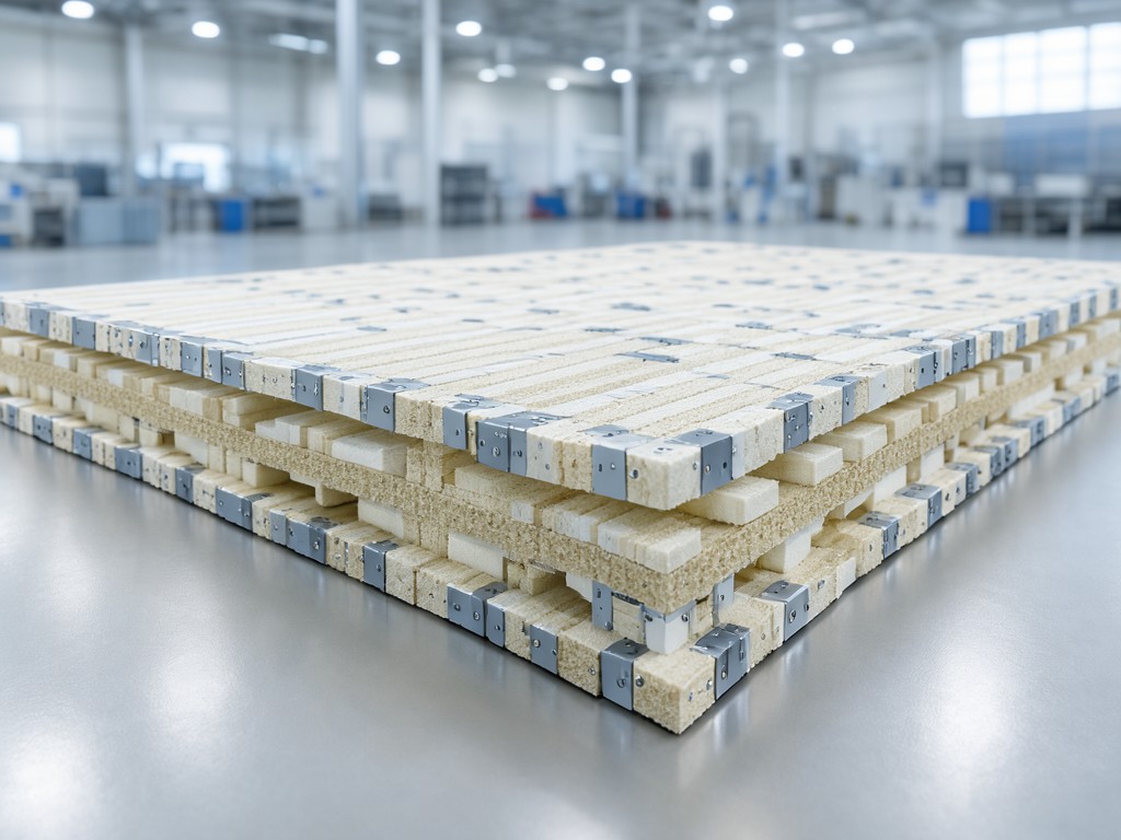 Ce Certified Flame Retardant Pir Sandwich Panel Factory