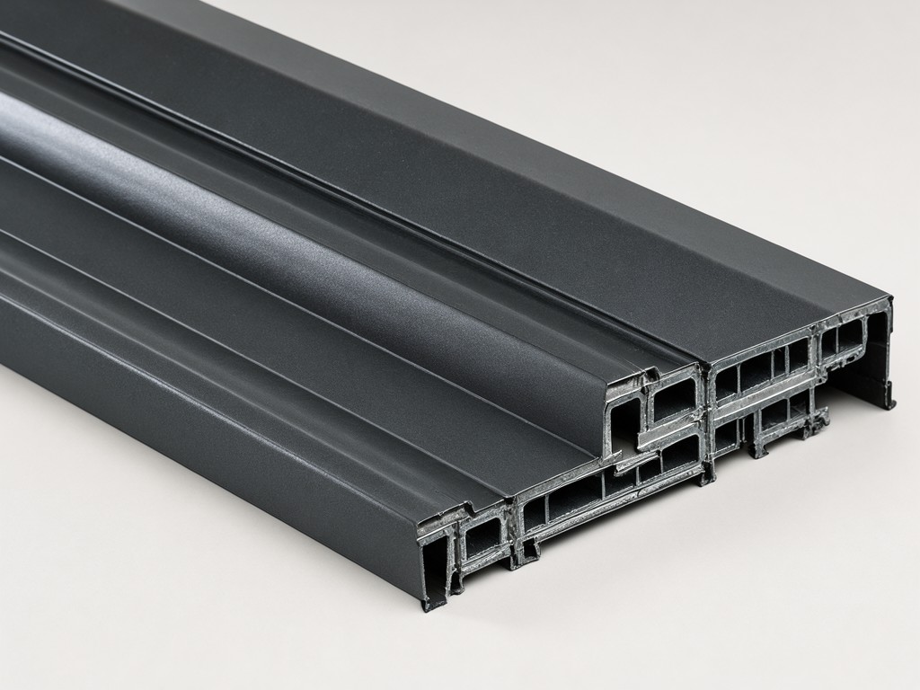 Ce Iso Ul Certified Insulated Curtain Wall Siding Panels Exporter