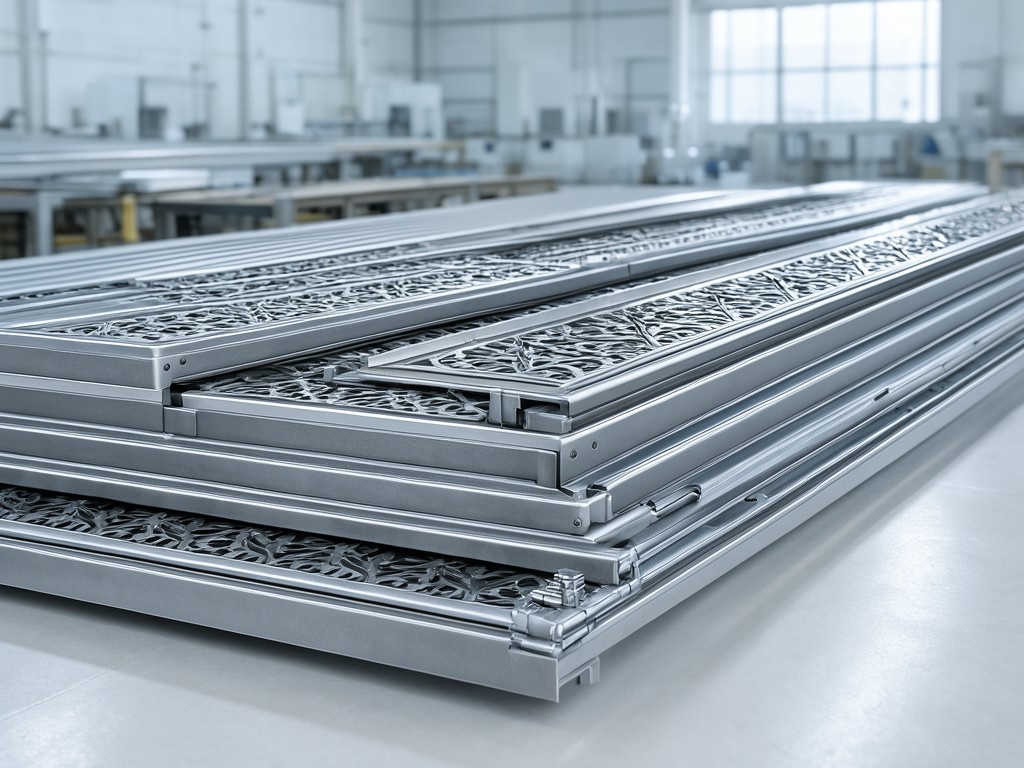 custom decorative metal carved insulated siding panels factory