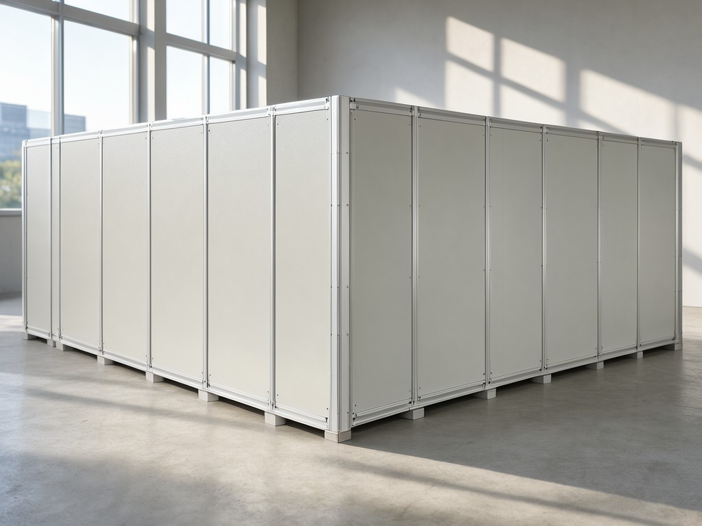 Custom Modular Walk In Cold Room Panel System Manufacturer