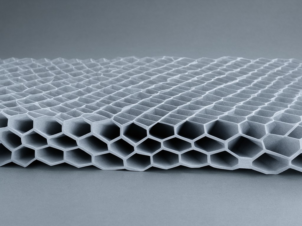 Custom Paper Honeycomb Cleanroom Wall Panels Exporter