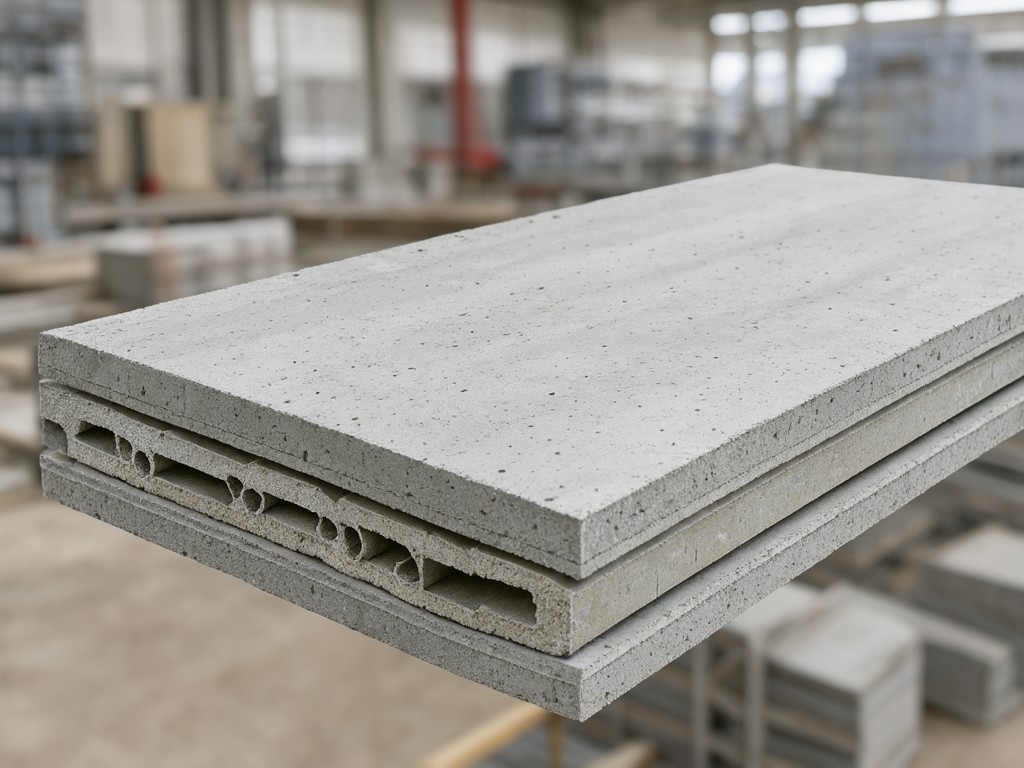 Custom Precast Concrete Sandwich Panel System Suppliers