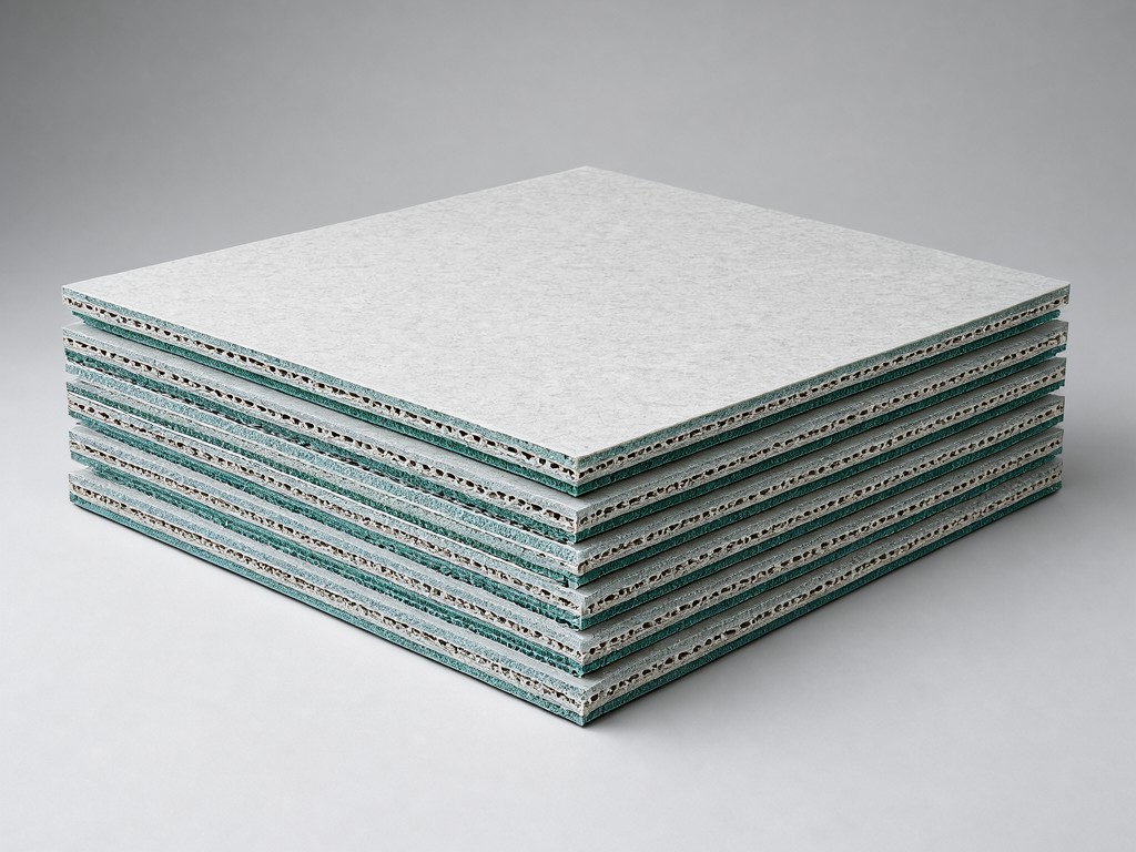 Customized Fireproof Sound Insulation Sandwich Panels Factory
