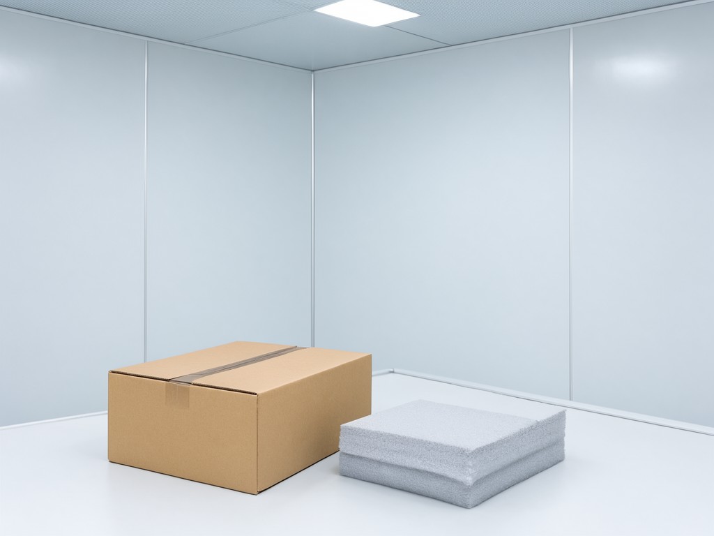 Durable Flush Cleanroom Wall And Ceiling Panels Manufacturer