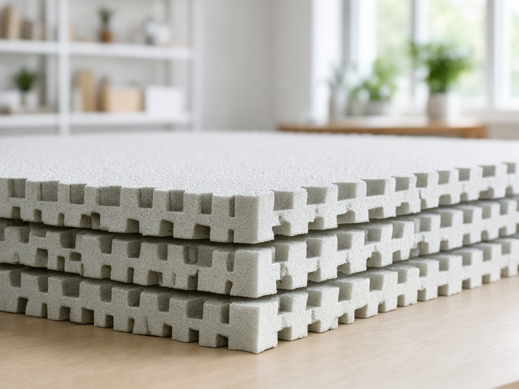 Durable Interlocking Eps Foam Sandwich Panels Supplier