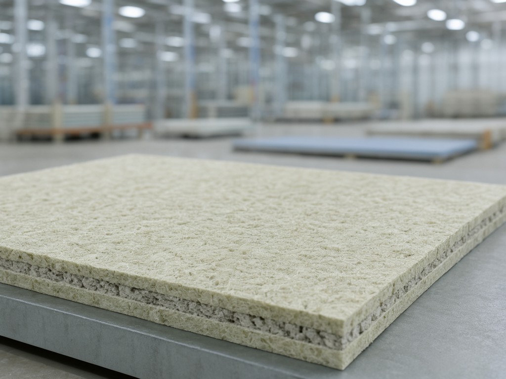 Durable Mgo Rock Wool Cleanroom Sandwich Panel Manufacturer