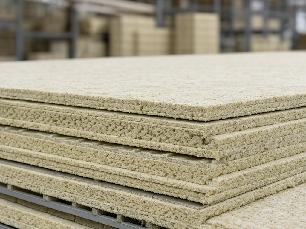 Factory Direct High Density Rockwool Roof Sandwich Panels Exporter