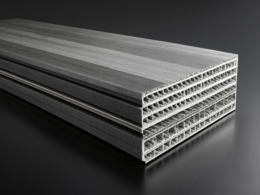 High Quality Fireproof Composite Wall Sandwich Panels China Supplier