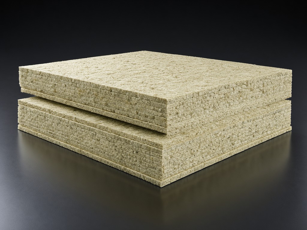 High Quality Heavy Duty Rock Wool Roof Panels China Supplier