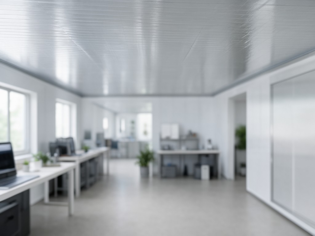 High Quality Insulated Cold Room Ceiling Panels Factory