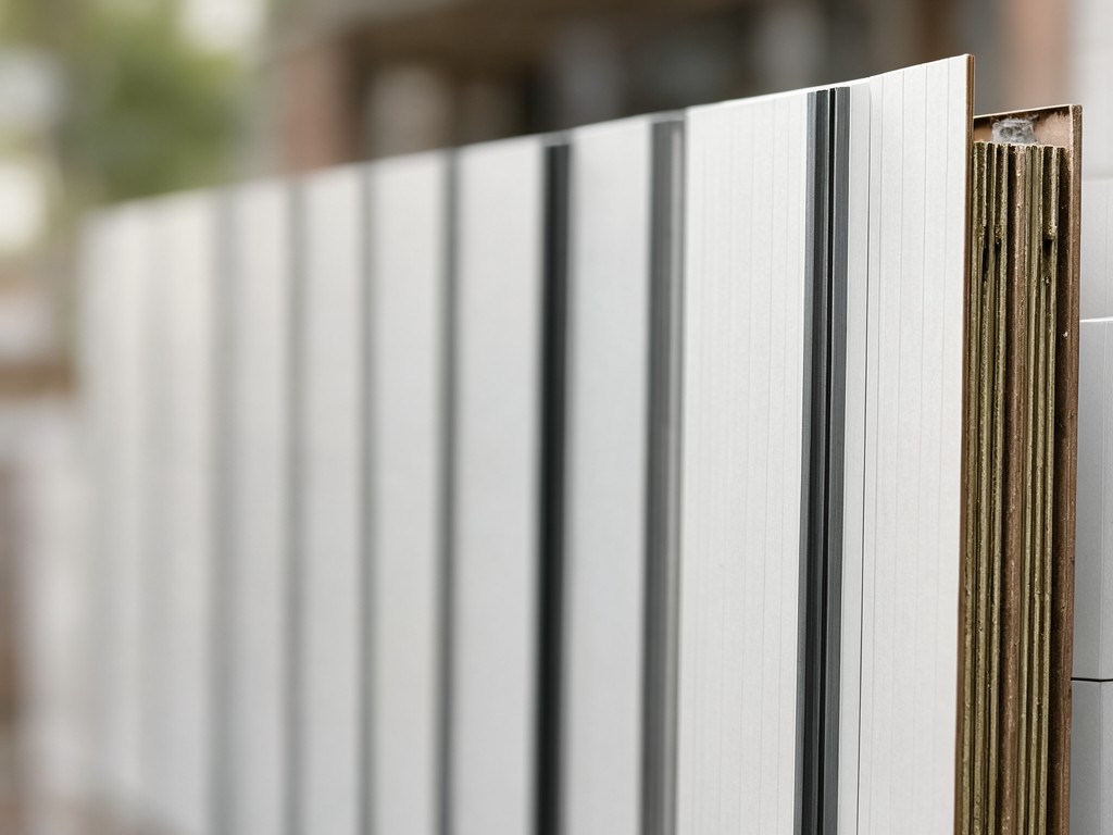 Oem Energy Saving Pir Insulated Exterior Wall Panels Supplier