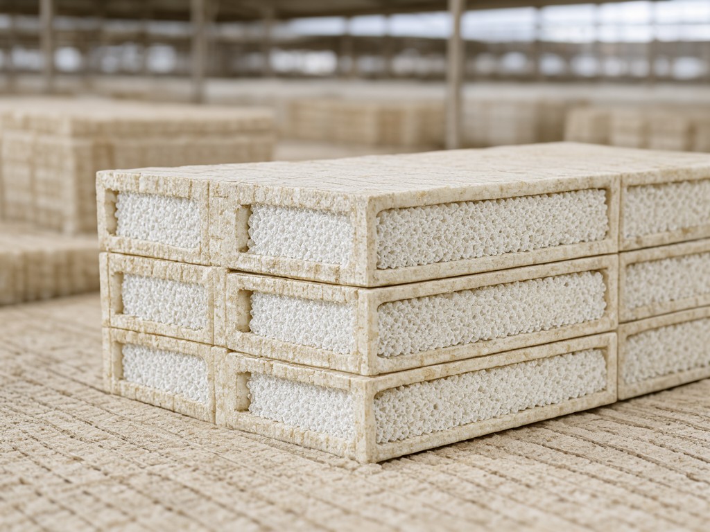 Oem Insulated Sandwich Panels For Poultry Houses China Factory