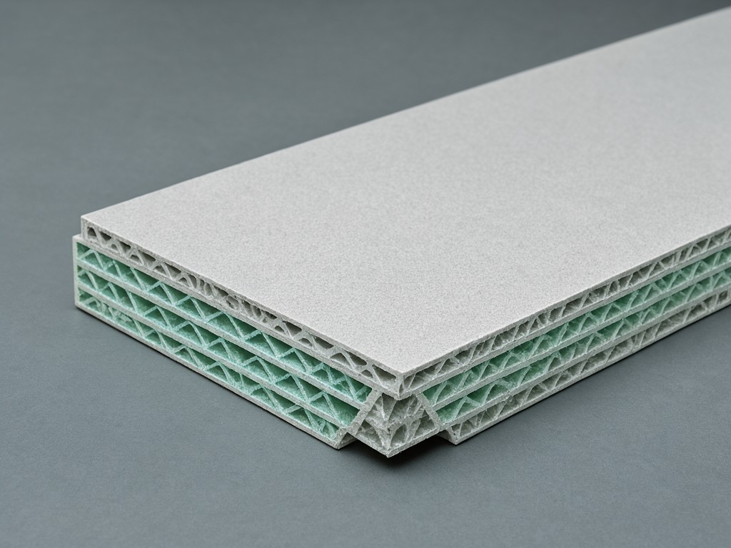 Oem Lightweight Thermal Eps Sandwich Panel Exporter