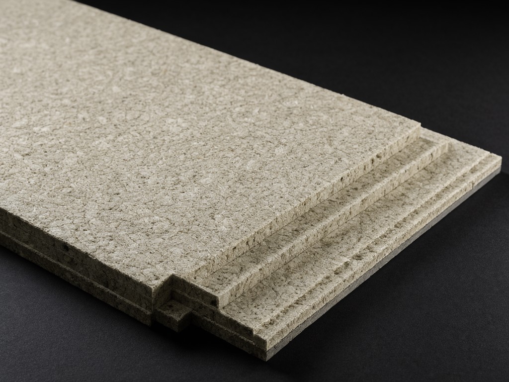 Oem Non Combustible Rock Wool Composite Panels Manufacturer