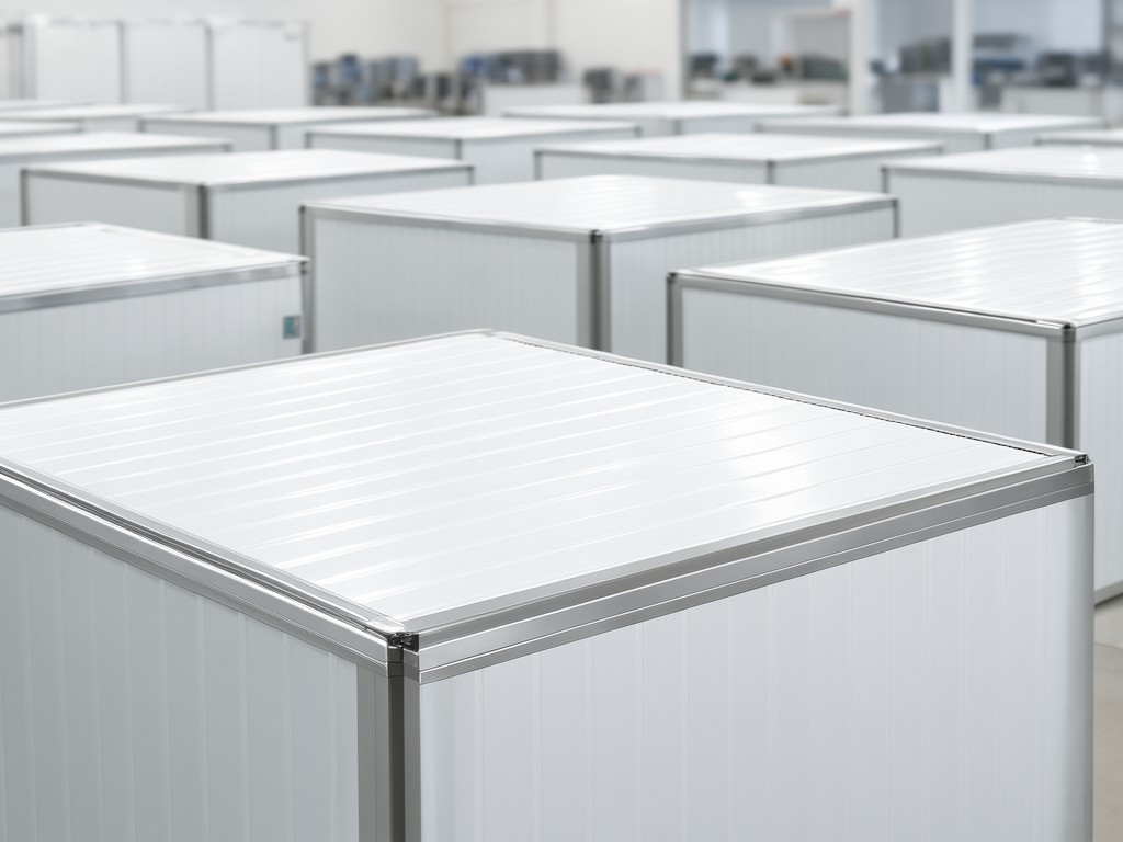 Oem Polyurethane Cold Room Panels Factory