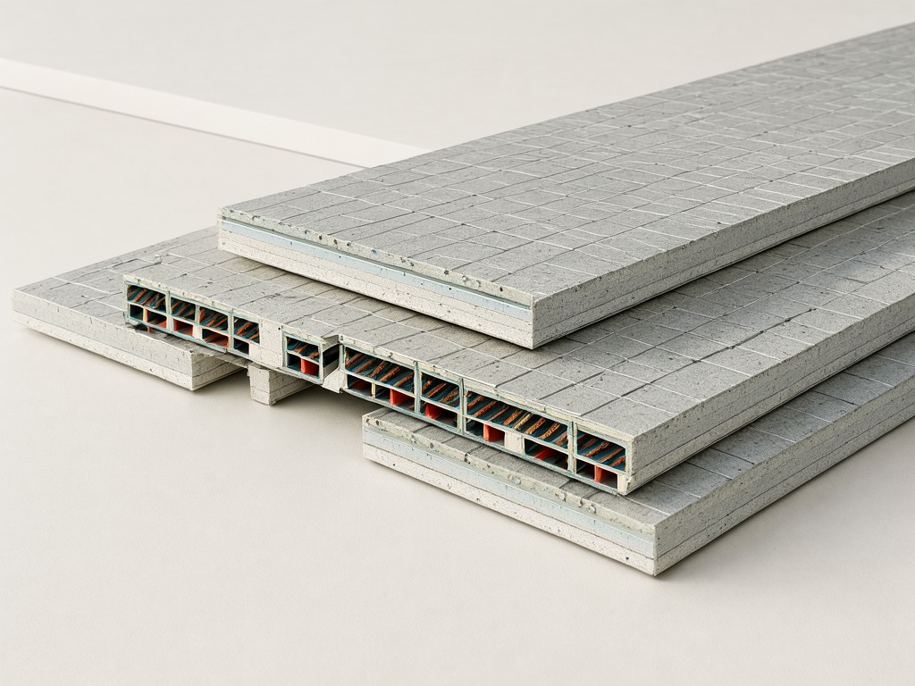 Oem Prefabricated Modular Building Sandwich Panels Exporter