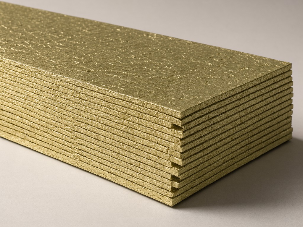 Top Quality Pir Foil Insulation Board Factory
