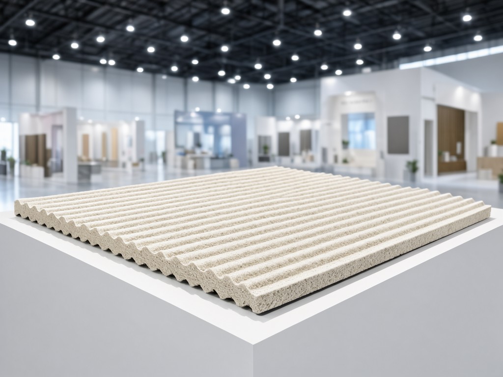 Top Quality Rockwool Core Corrugated Roof Sandwich Panel Factory