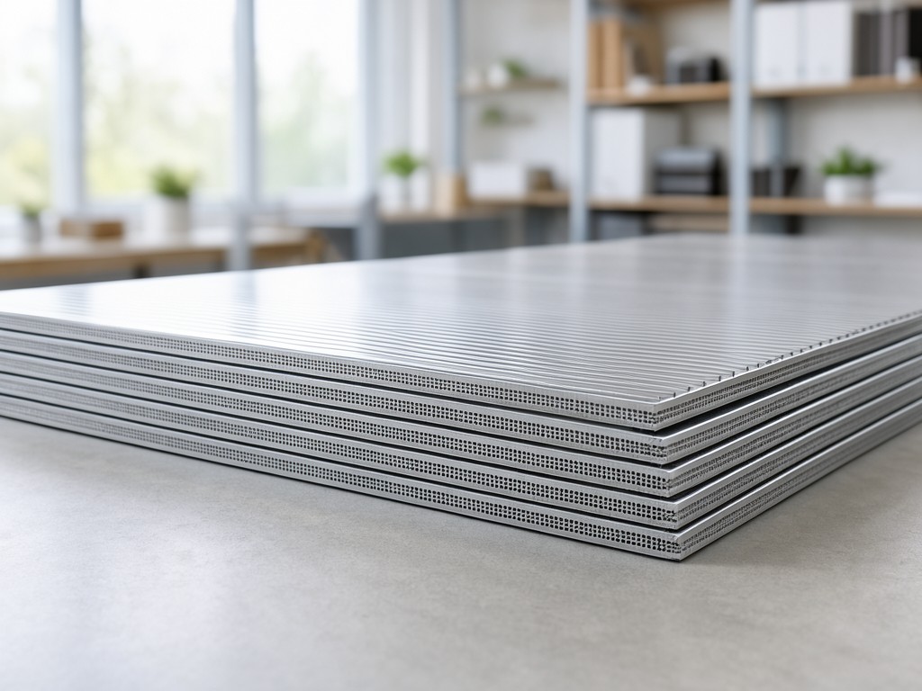 Wholesale Acoustic Aluminium Insulated Sandwich Panels Top Supplier