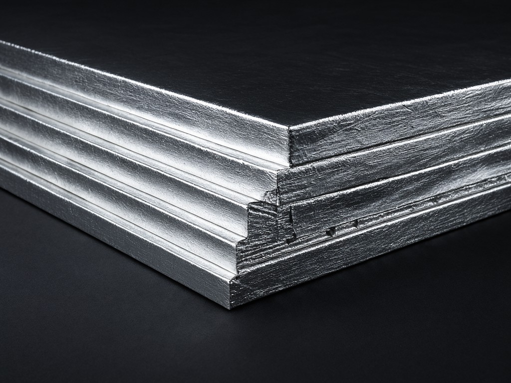 Wholesale Foil Faced Pir Rigid Insulation Panels Exporter