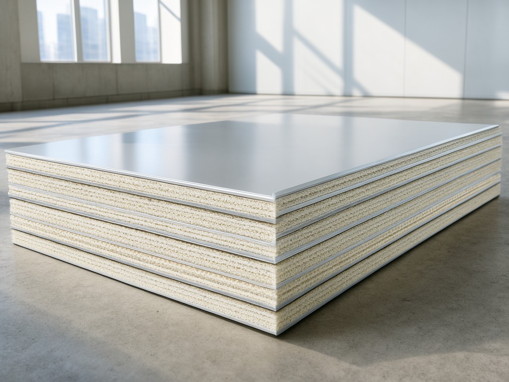 Wholesale Hpl Cleanroom Sandwich Panels China Supplier