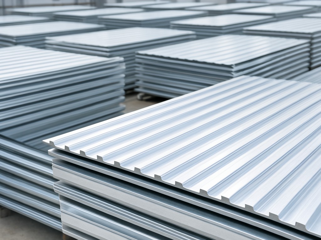 Wholesale Metal Sheet Roof Sandwich Panels Factory